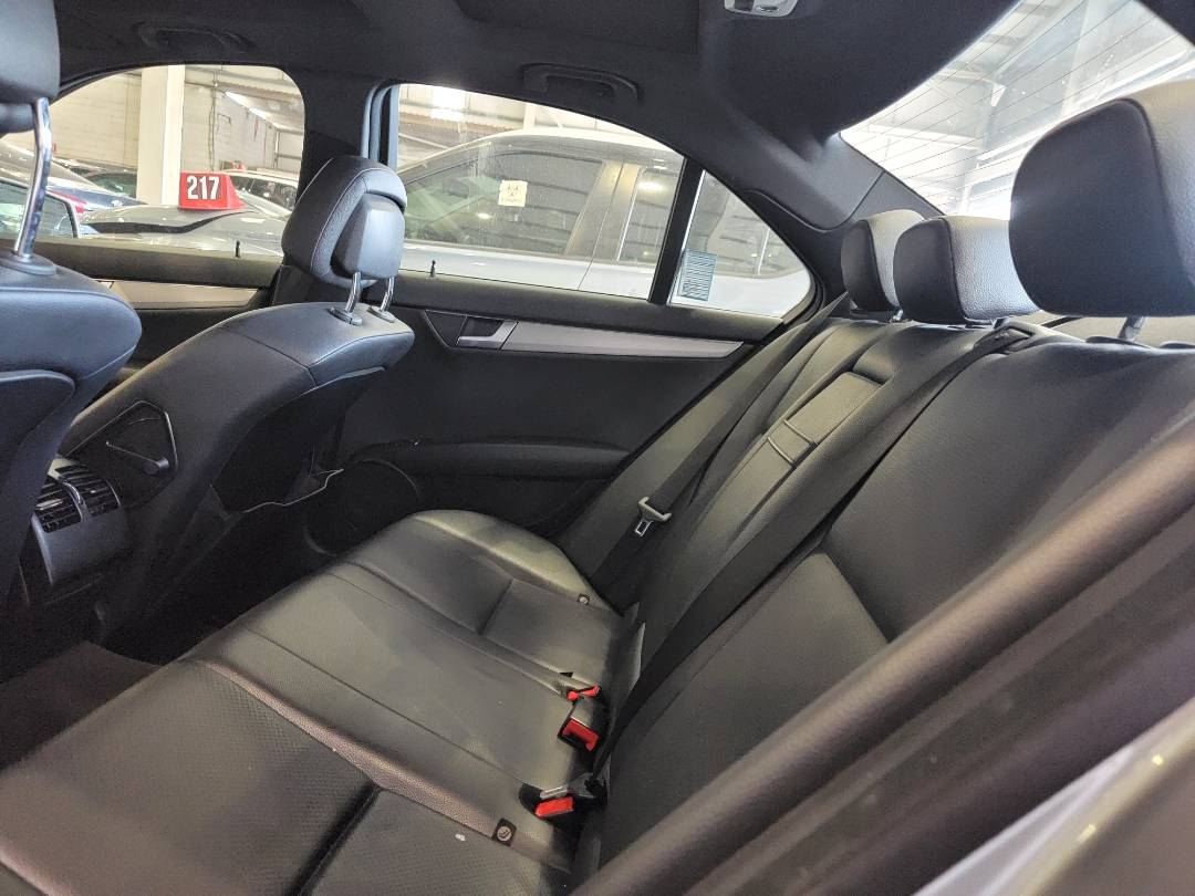 MERCEDES BENZ C300 2014 - Marhaba Auction Used Cars - Image 7