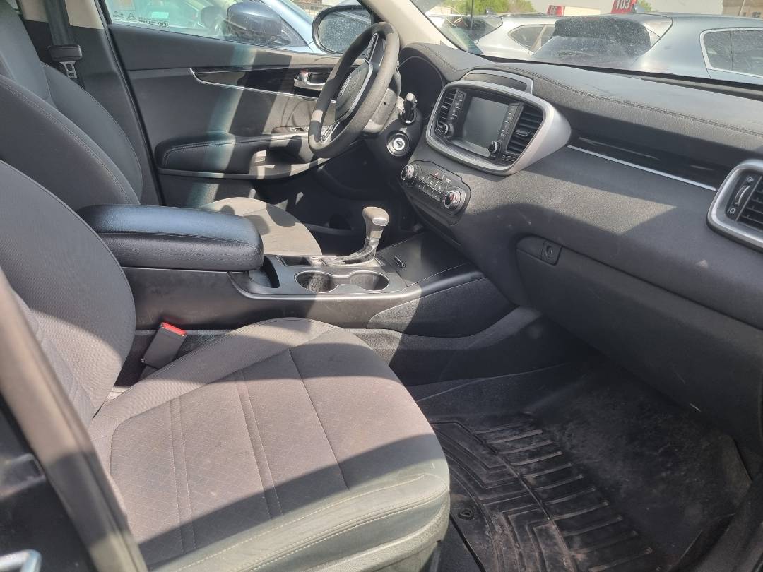 2019 KIA SORENTO — 89197 Miles — Lot 494839 — Ind. 12 - Marhaba Auctions Used Cars - Image 7
