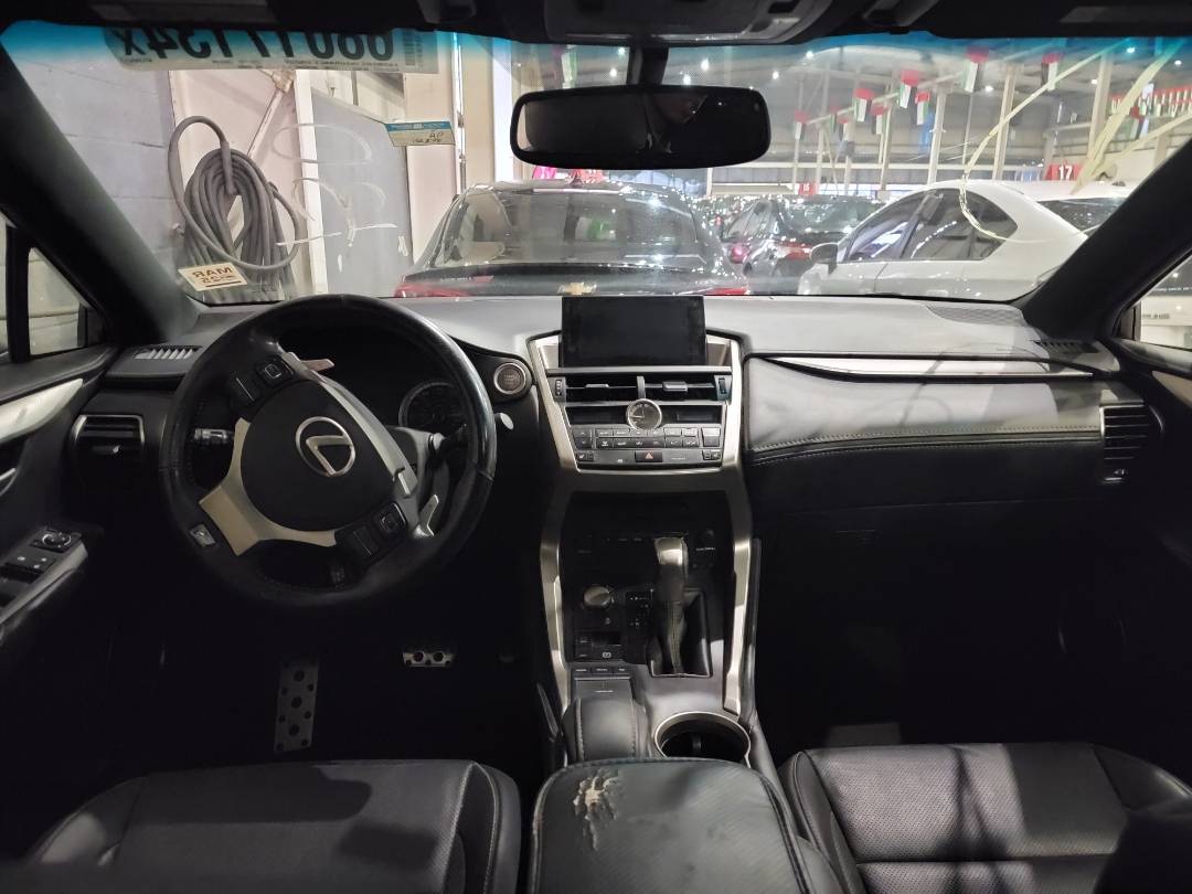 2016 LEXUS NX200T — 156278 Miles — Lot 2029009 — Main - Marhaba Auctions Used Cars - Image 9