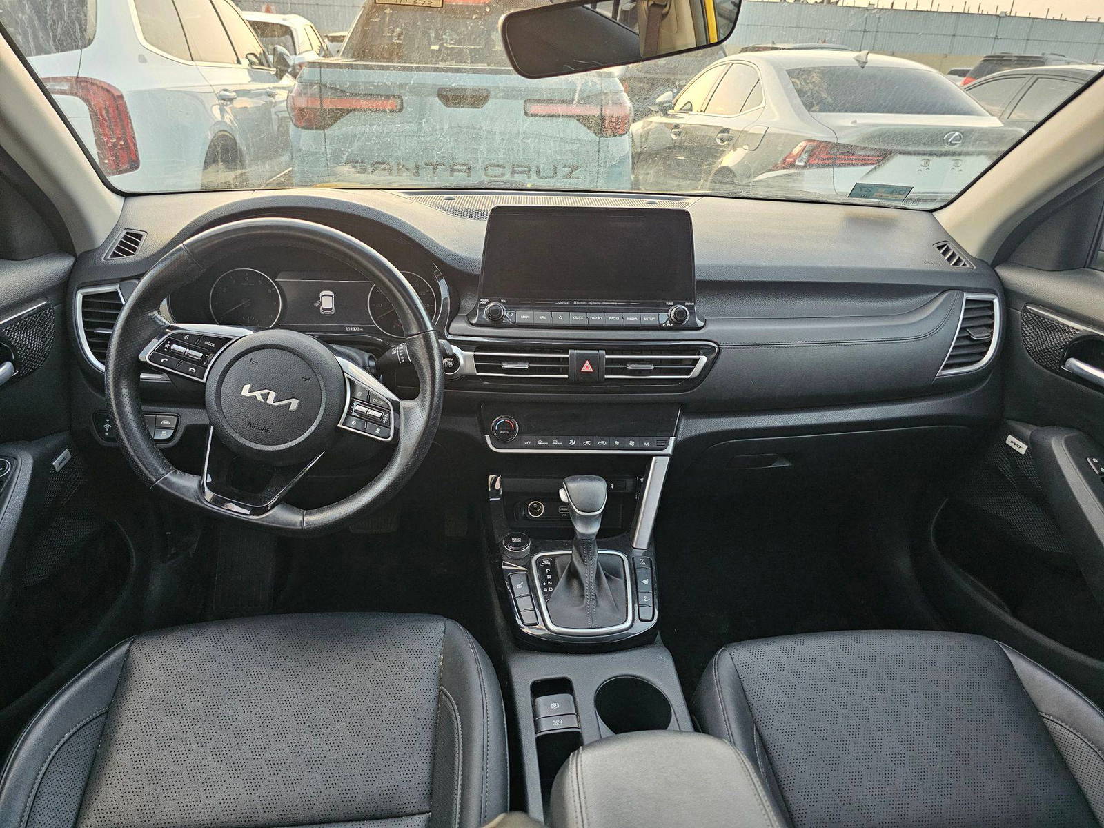 KIA SELTOS 2022 - Marhaba Auction Used Cars - Image 19