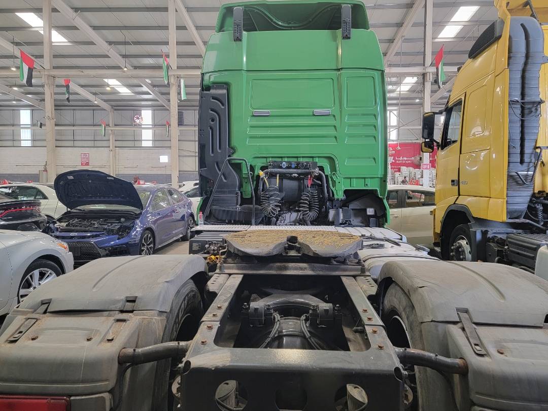2013 MAN TGX 18.440 — 717304 KM — Lot 185728 - Marhaba Auctions Used Cars - Image 6