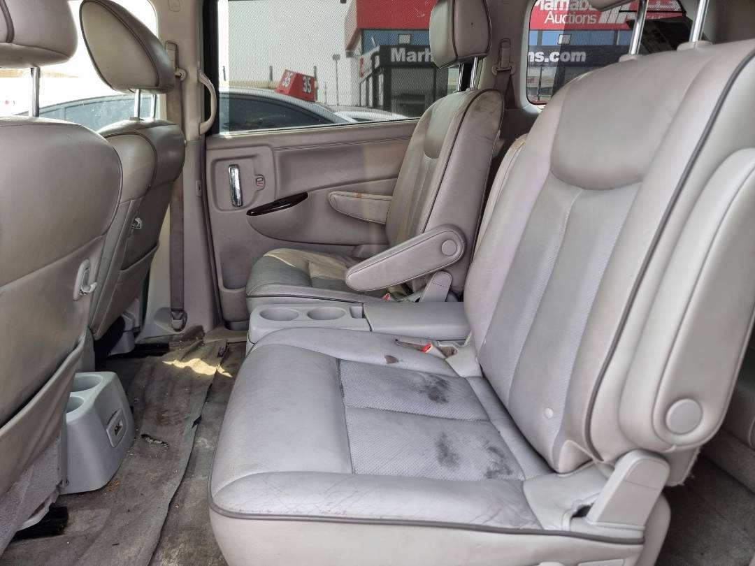 2012 NISSAN QUEST — 206375 Miles — Lot 39198236 — Ind. 12 - Marhaba Auctions Used Cars - Image 6