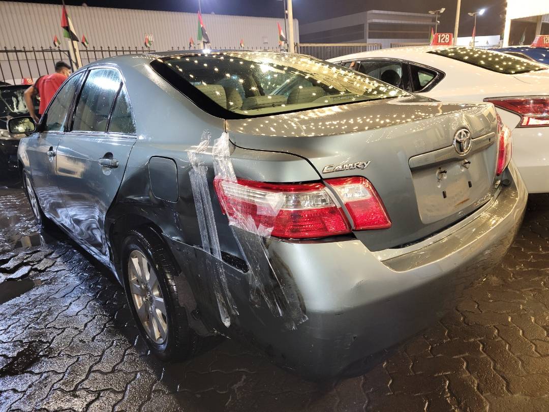 2007 TOYOTA CAMRY — 205718 Miles — Lot 60994793 - Marhaba Auctions Used Cars - Image 4