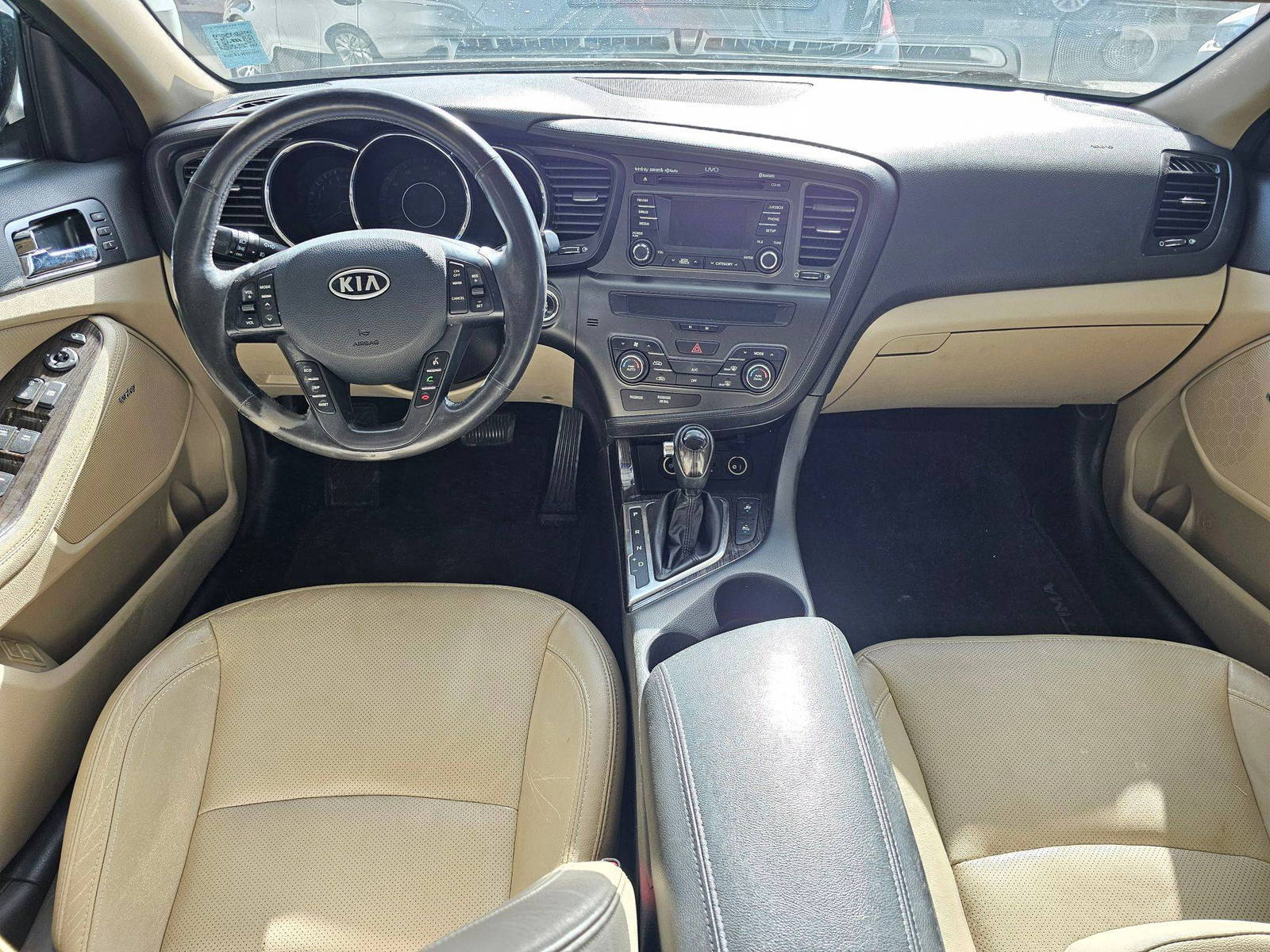 2012 KIA OPTIMA — 179276 Miles — Lot 67124825 — Main - Marhaba Auctions Used Cars - Image 8