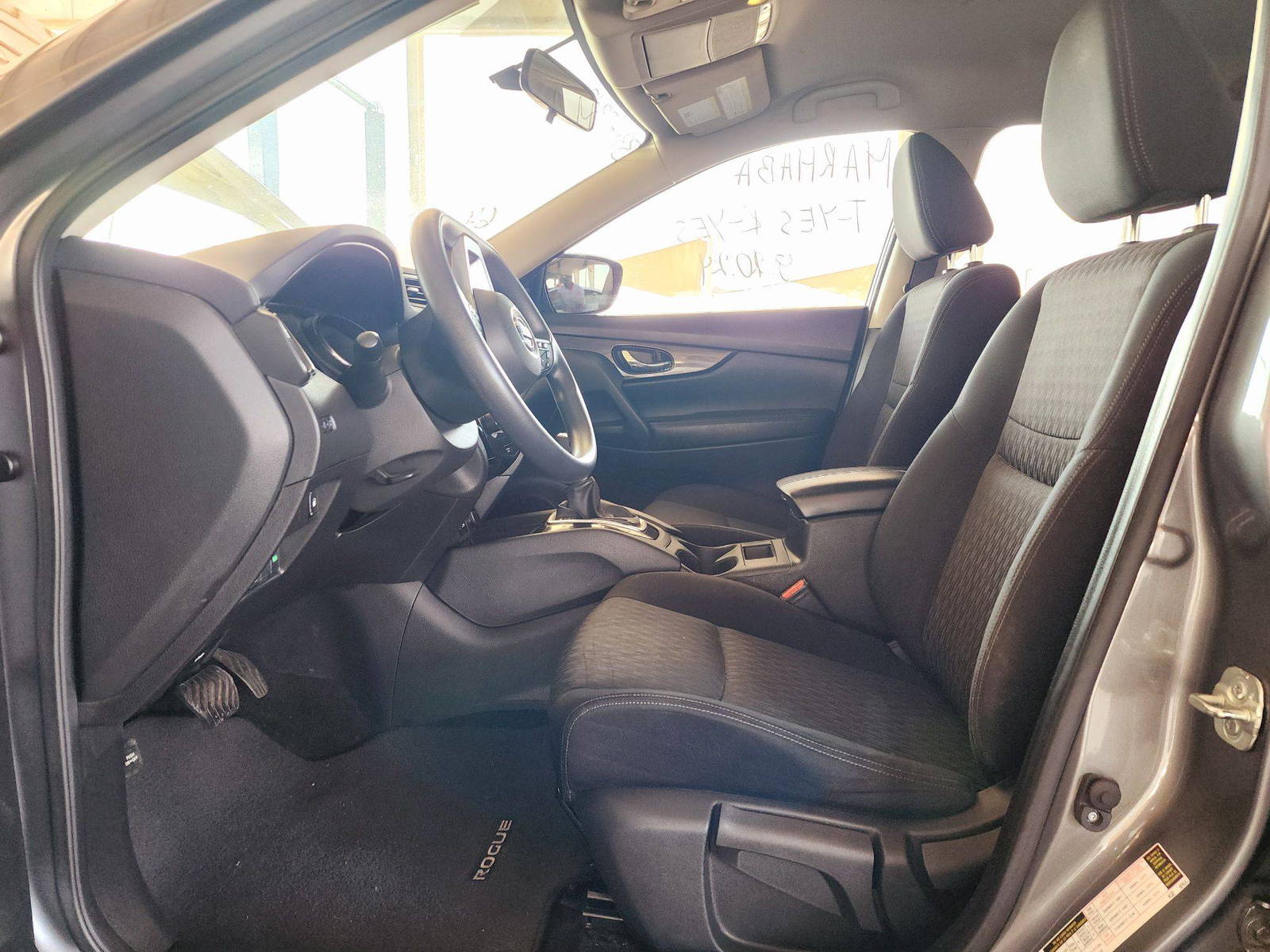 2018 NISSAN ROGUE — 74083 Miles — Lot 39847947 — Souq - Marhaba Auctions Used Cars - Image 8