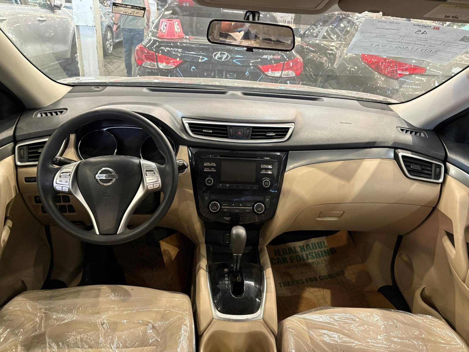 2016 NISSAN ROGUE — 98587 Miles — Lot GP618036 — Main - Marhaba Auctions Used Cars - Image 7