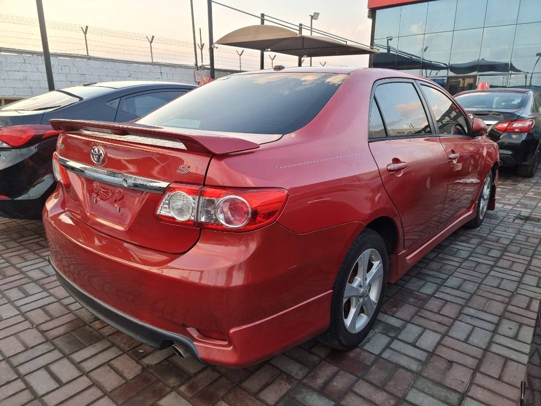 2011 TOYOTA COROLLA — 199145 Miles — Lot 215487 — Ind. 12 - Marhaba Auctions Used Cars - Image 4