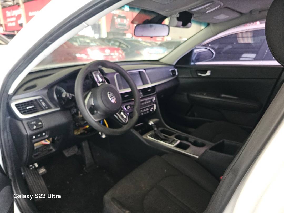 2019 KIA OPTIMA — 79855 Miles — Lot G370433 — Main - Marhaba Auctions Used Cars - Image 9