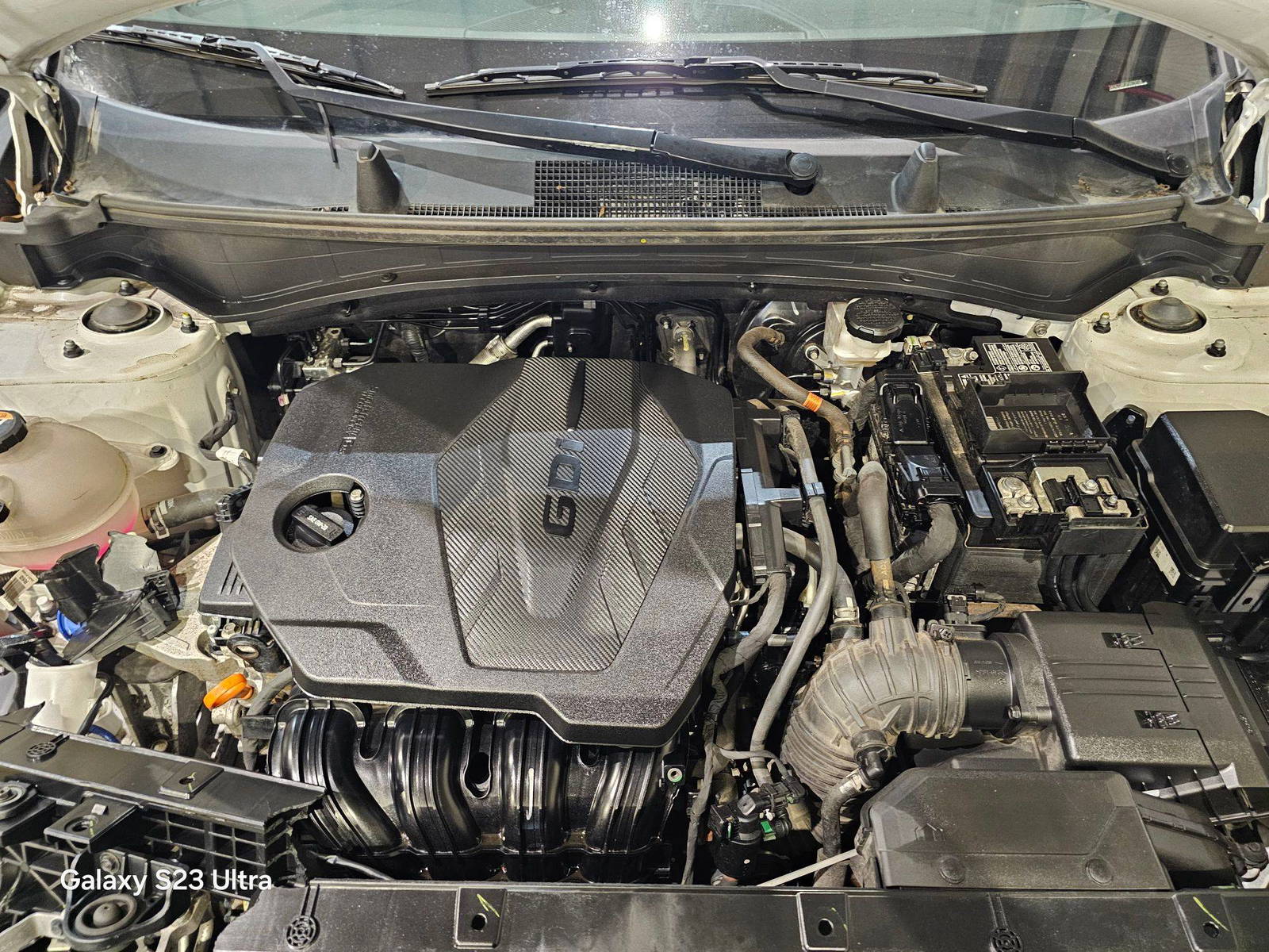 KIA SPORTAGE 2023 - Marhaba Auction Used Cars - Image 11