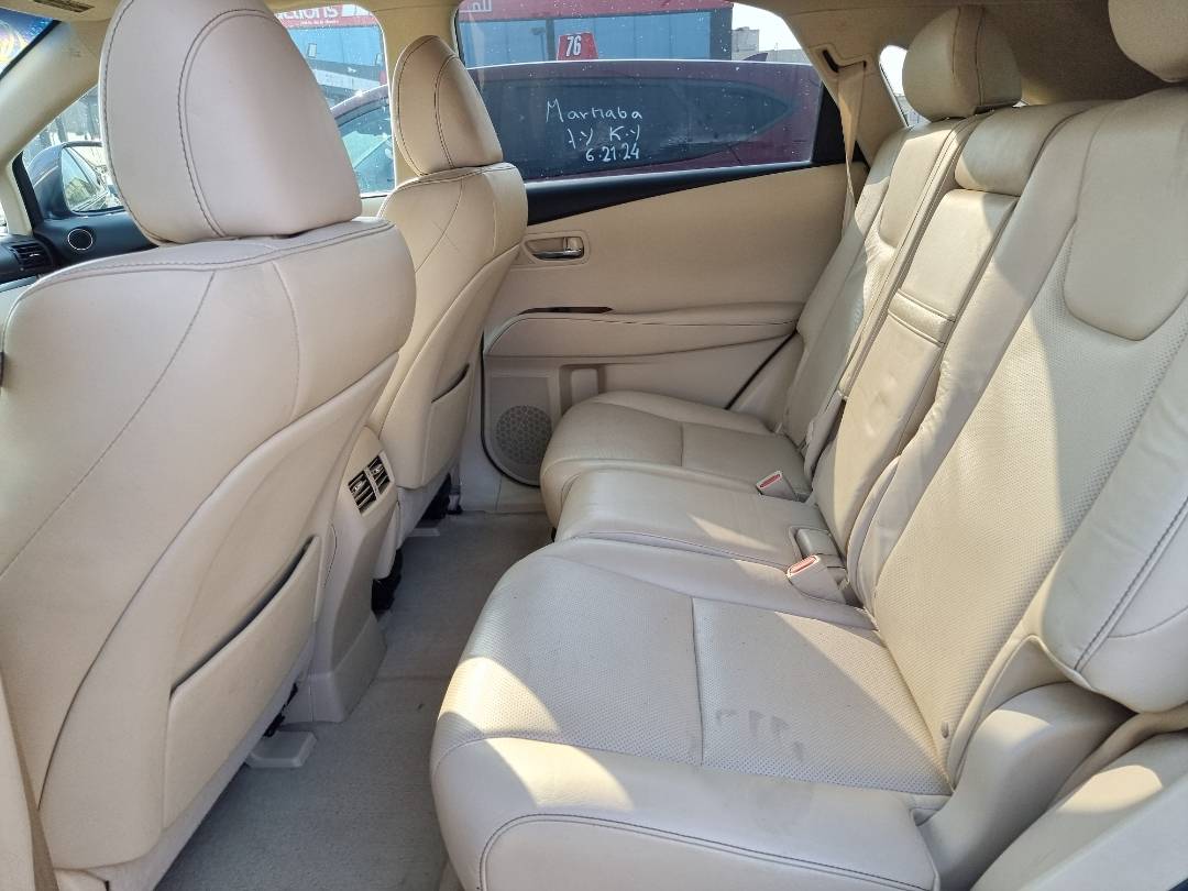 2015 LEXUS RX 350 — 129561 Miles — Lot 125487 — Ind. 12 - Marhaba Auctions Used Cars - Image 7