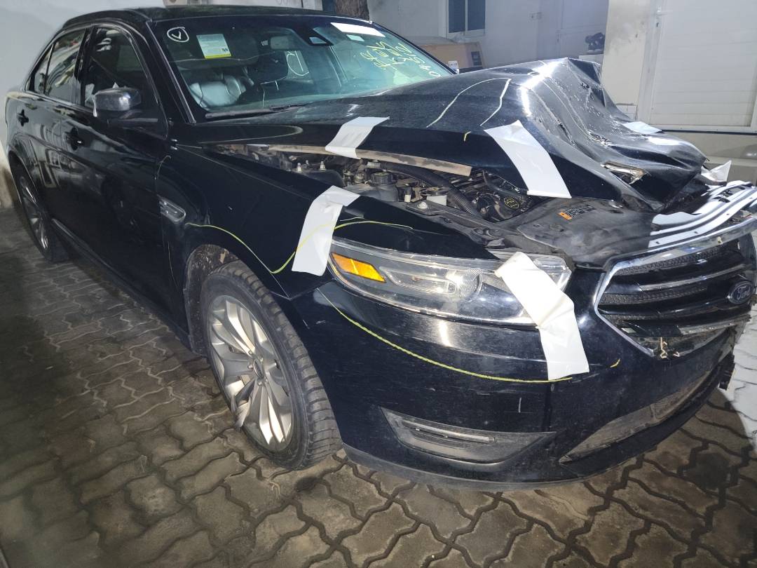 2017 FORD TAURUS — 111012 Miles — Lot 58387493 - Marhaba Auctions Used Cars - Image 5