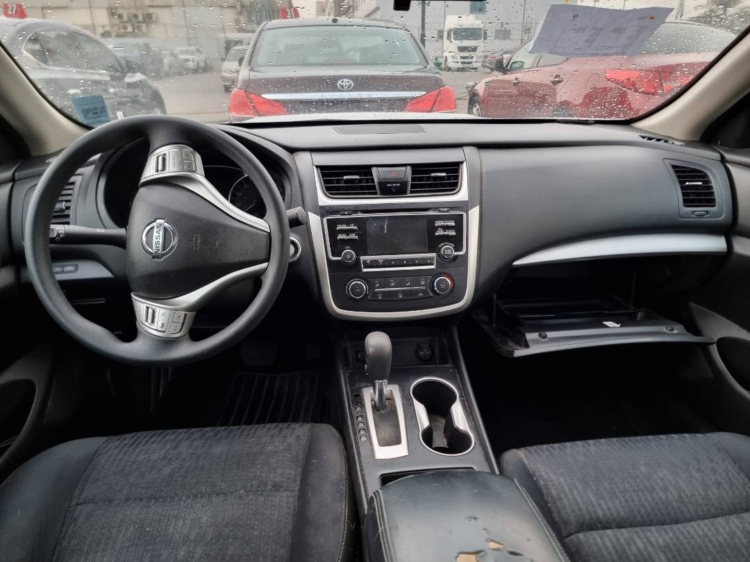 2017 NISSAN ALTIMA — 177853 Miles — Lot 65418 — Main - Marhaba Auctions Used Cars - Image 7
