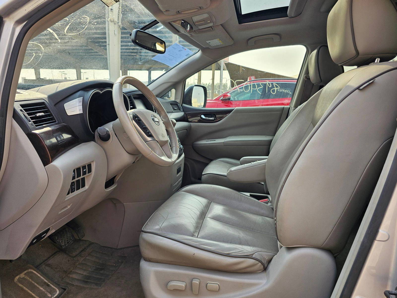 2013 NISSAN QUEST — 209237 Miles — Lot 2KP7D9069365 — Souq - Marhaba Auctions Used Cars - Image 9