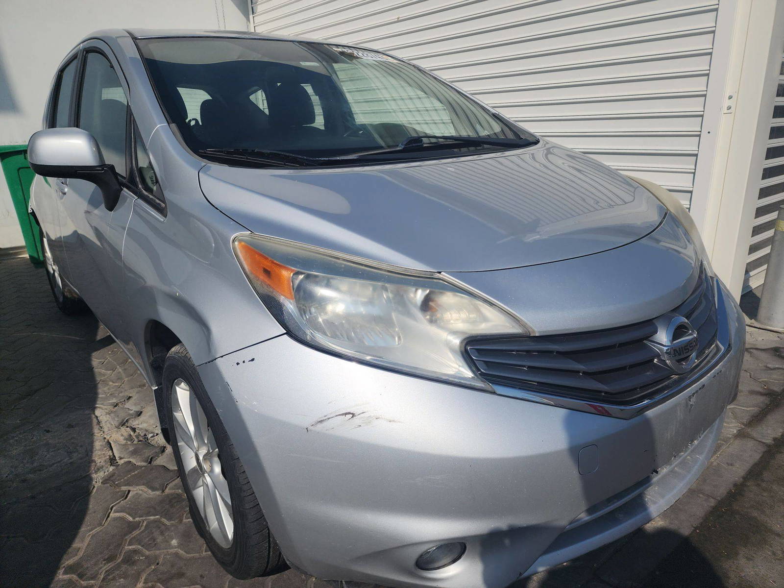 2014 NISSAN VERSA NOTE — 72260 Miles — Lot 60228743 - Marhaba Auctions Used Cars - Image 7