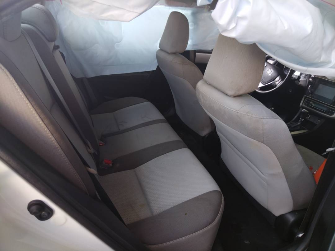 2019 TOYOTA COROLLA — 128857 Miles — Lot 37858934 - Marhaba Auctions Used Cars - Image 3