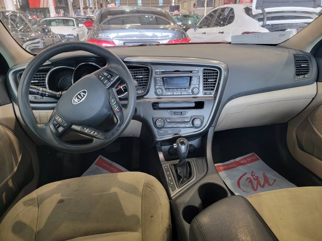 2012 KIA OPTIMA — 277558 Miles — Lot G008602 — Main - Marhaba Auctions Used Cars - Image 7