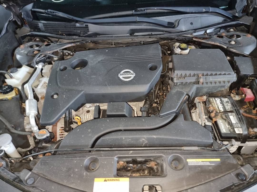 2013 NISSAN ALTIMA — 115302 Miles — Lot 70885073 - Marhaba Auctions Used Cars - Image 10
