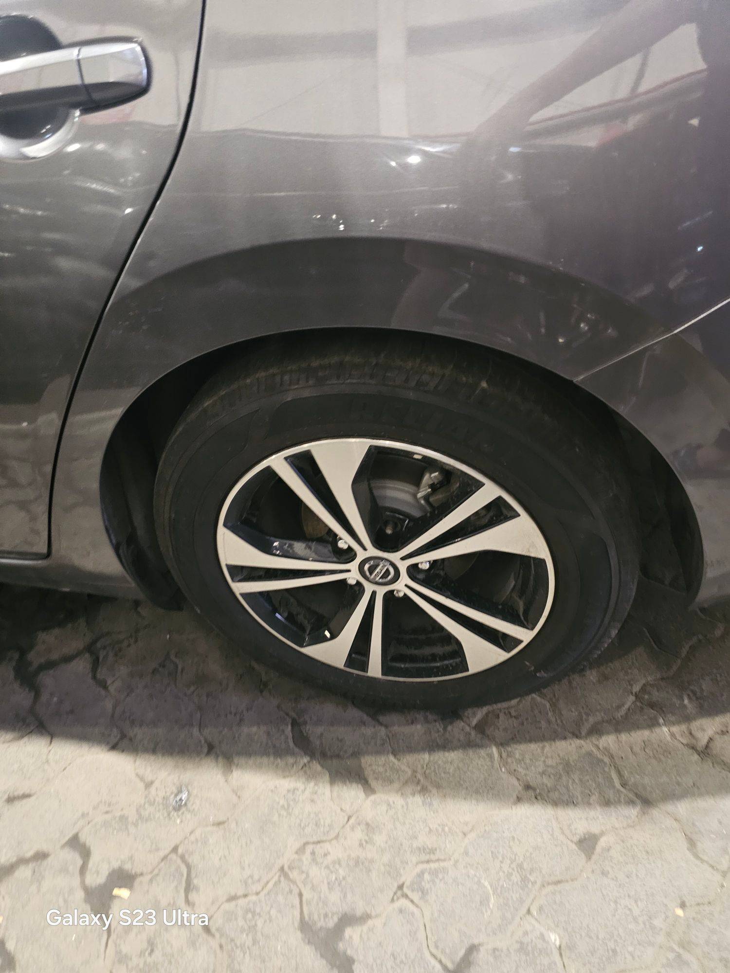 NISSAN SENTRA 2023 - Marhaba Auction Used Cars - Image 7