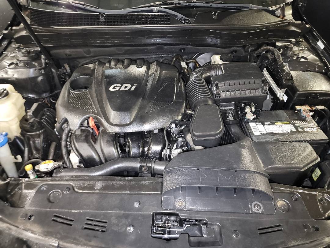 2013 KIA OPTIMA — 189647 Miles — Lot 37613711 - Marhaba Auctions Used Cars - Image 9