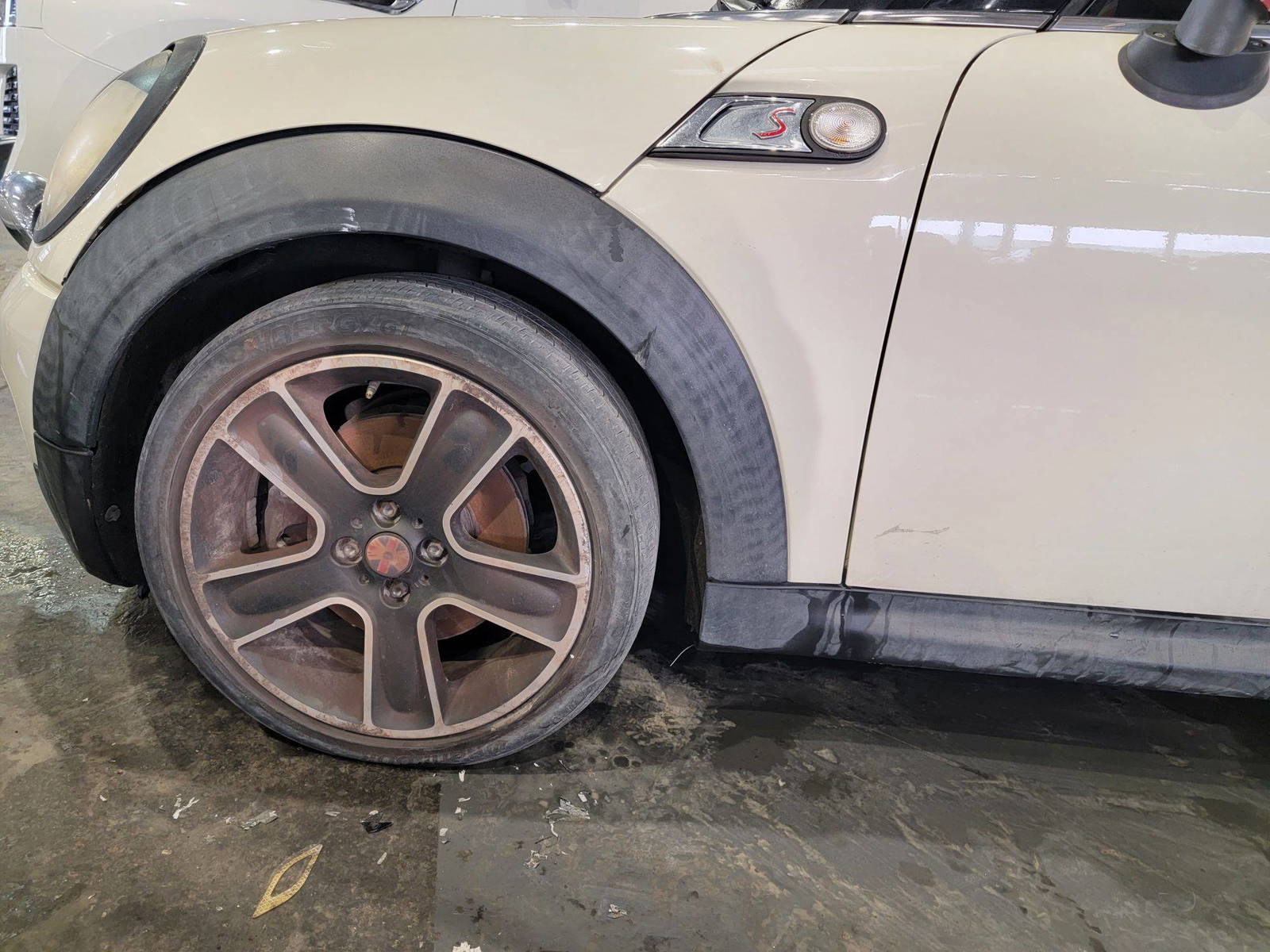 MINI COOPER 2011 - Marhaba Auction Used Cars - Image 10