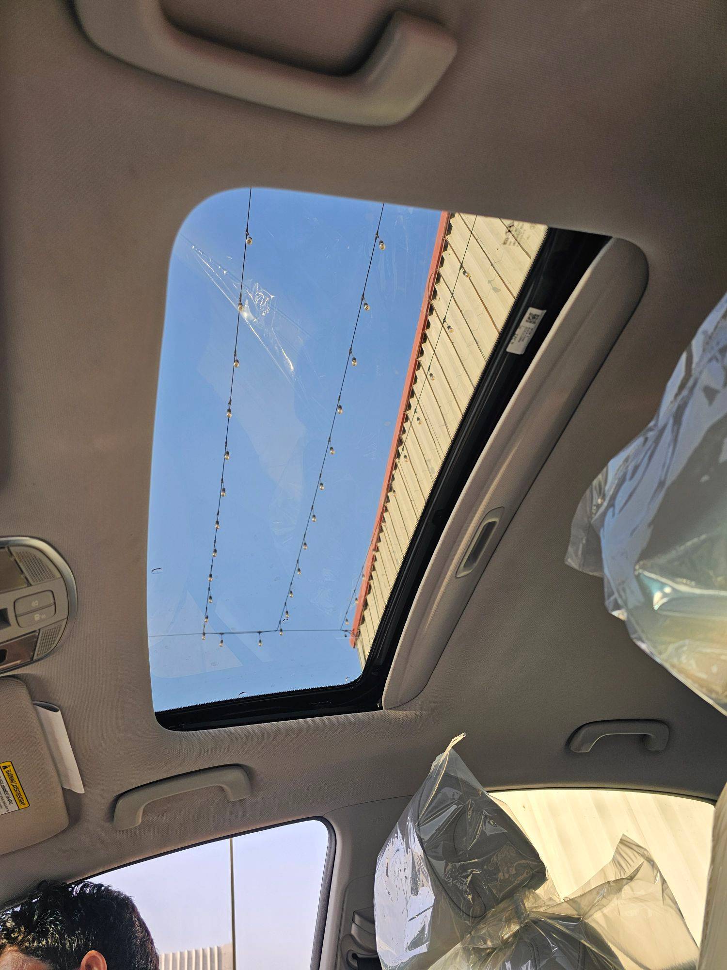 HYUNDAI SONATA SPORT 2017 - Marhaba Auction Used Cars - Image 12