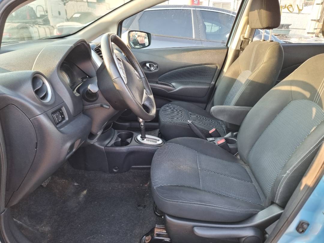 2015 NISSAN VERSA NOTE — 207151 Miles — Lot 369503 — Ind. 12 - Marhaba Auctions Used Cars - Image 8