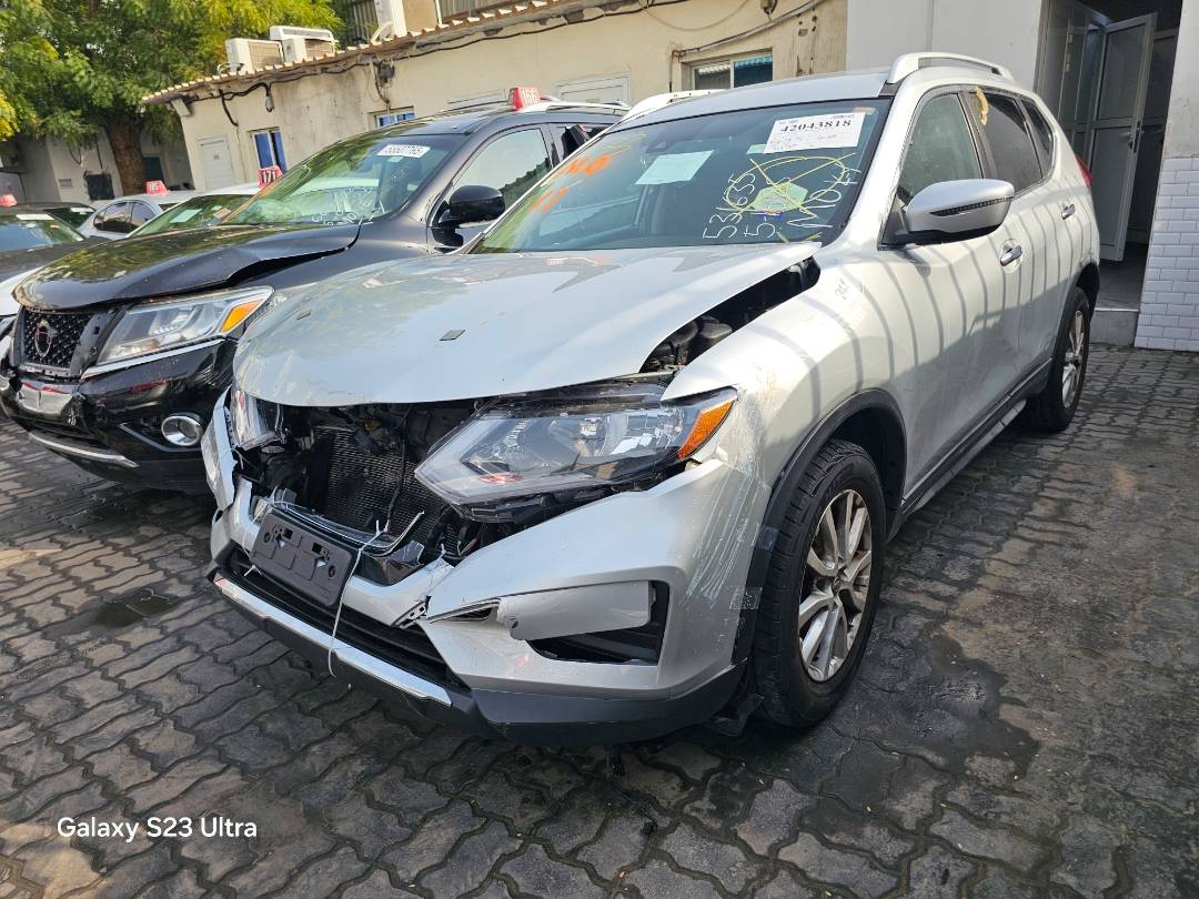 2019 NISSAN ROGUE — 147068 Miles — Lot KP531635 — Main - Marhaba Auctions Used Cars - Image 5
