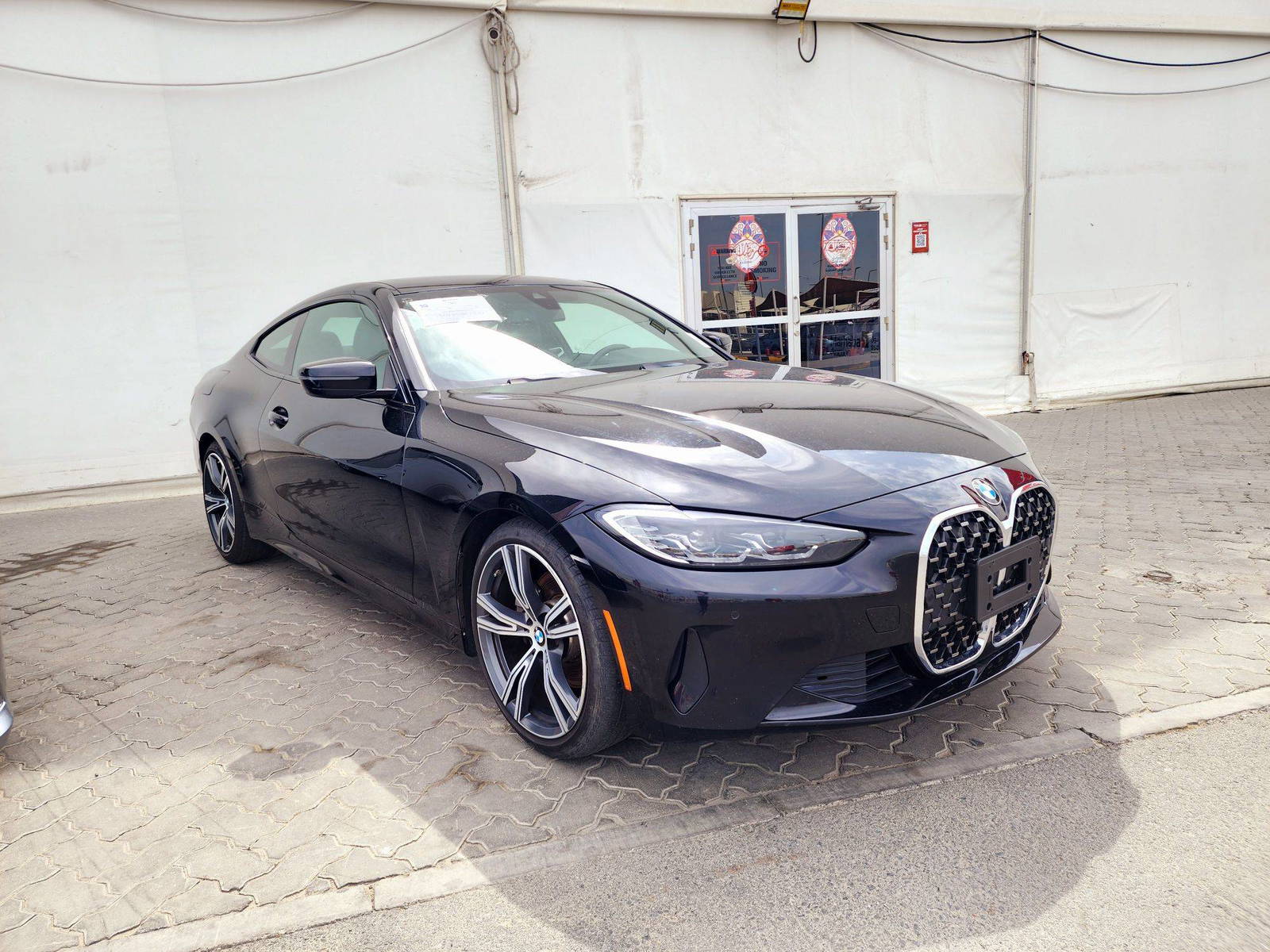 2020 BMW 430i — 62683 KM — Lot 64110 — Main - Marhaba Auctions Used Cars - Image 3