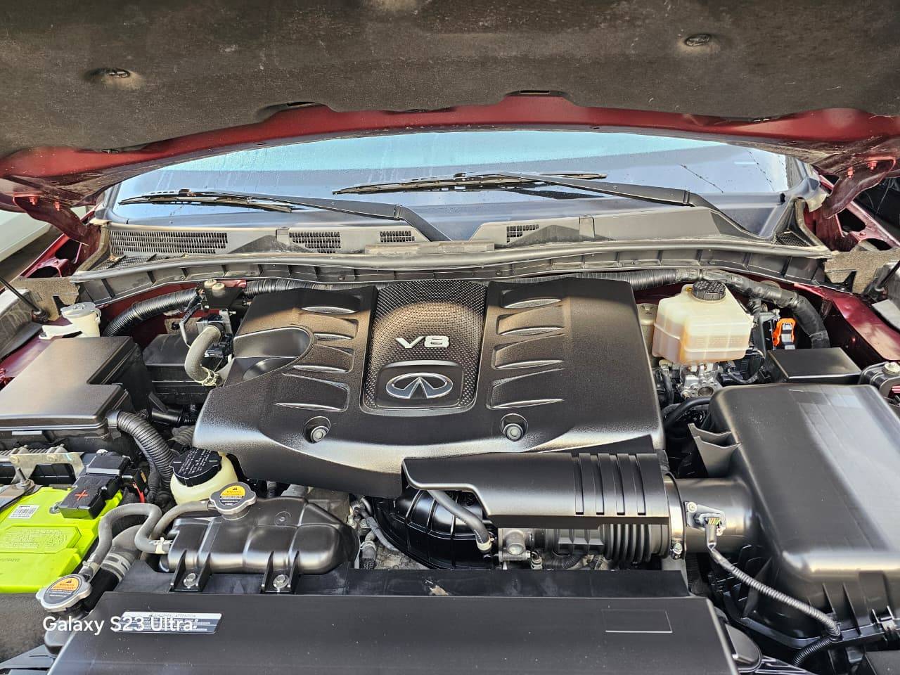 2021 INFINITI QX80 — 37443 Miles — Lot 6M9718294 — Main - Marhaba Auctions Used Cars - Image 12