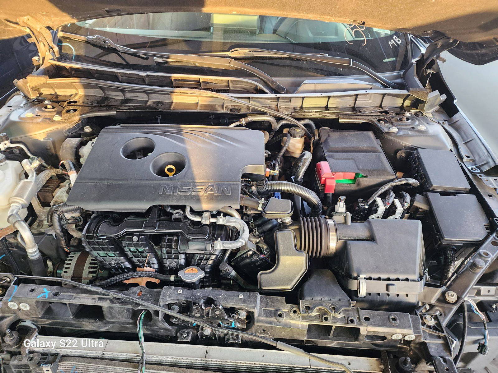 2019 NISSAN ALTIMA — 93285 Miles — Lot 38240809 - Marhaba Auctions Used Cars - Image 10