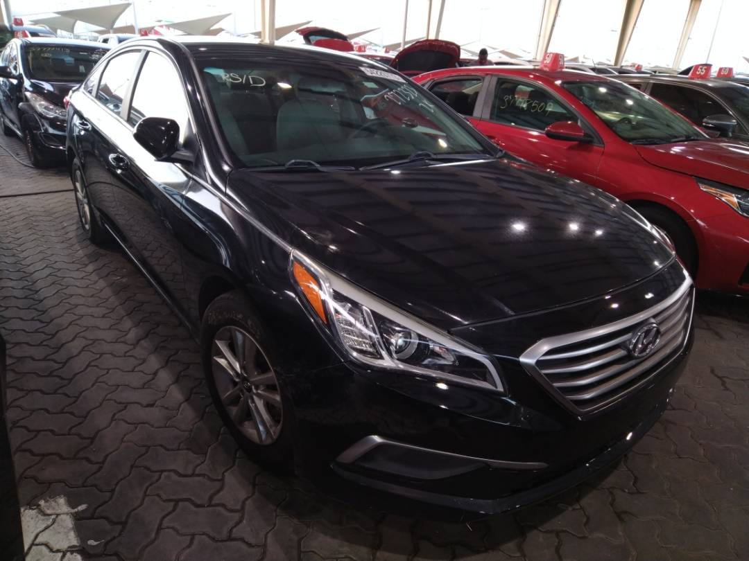 2016 HYUNDAI SONATA — 163991 Miles — Lot 64220773 - Marhaba Auctions Used Cars - Image 7