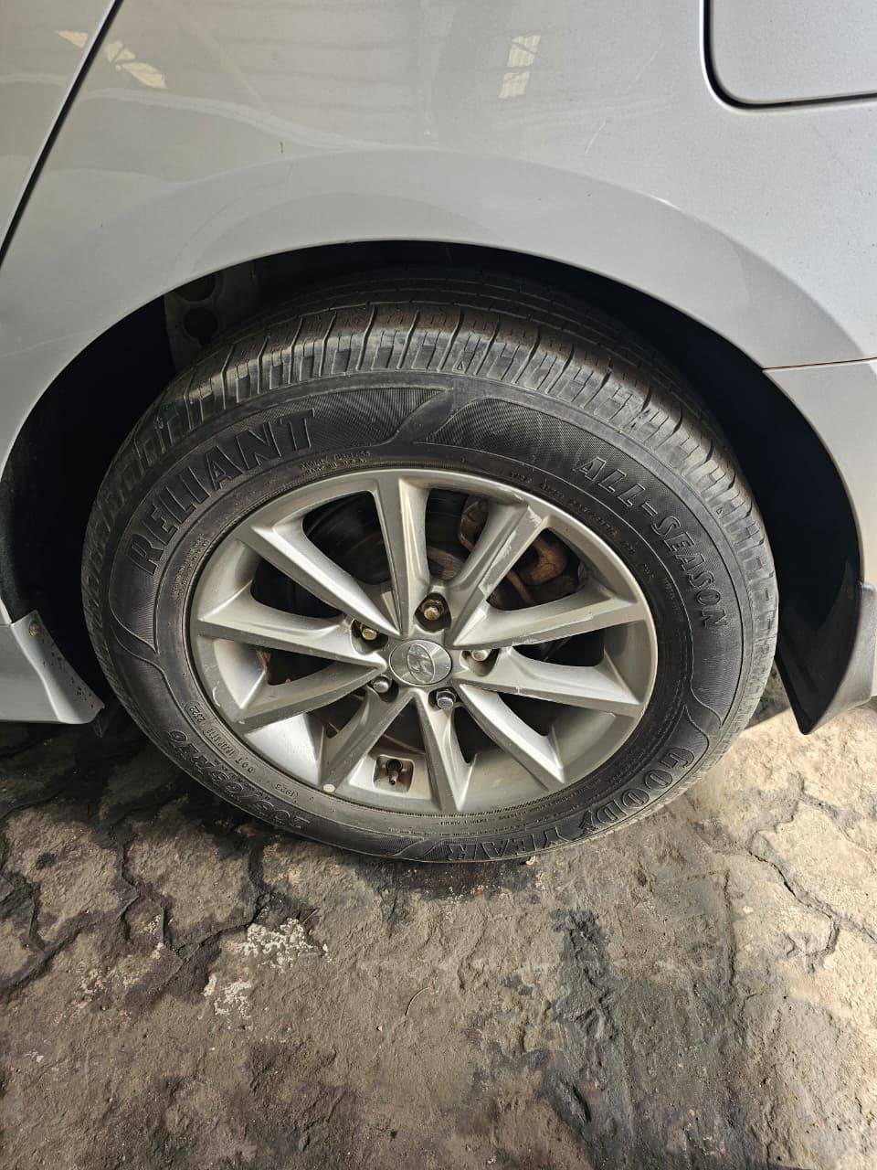 HYUNDAI SONATA 2019 - Marhaba Auction Used Cars - Image 7