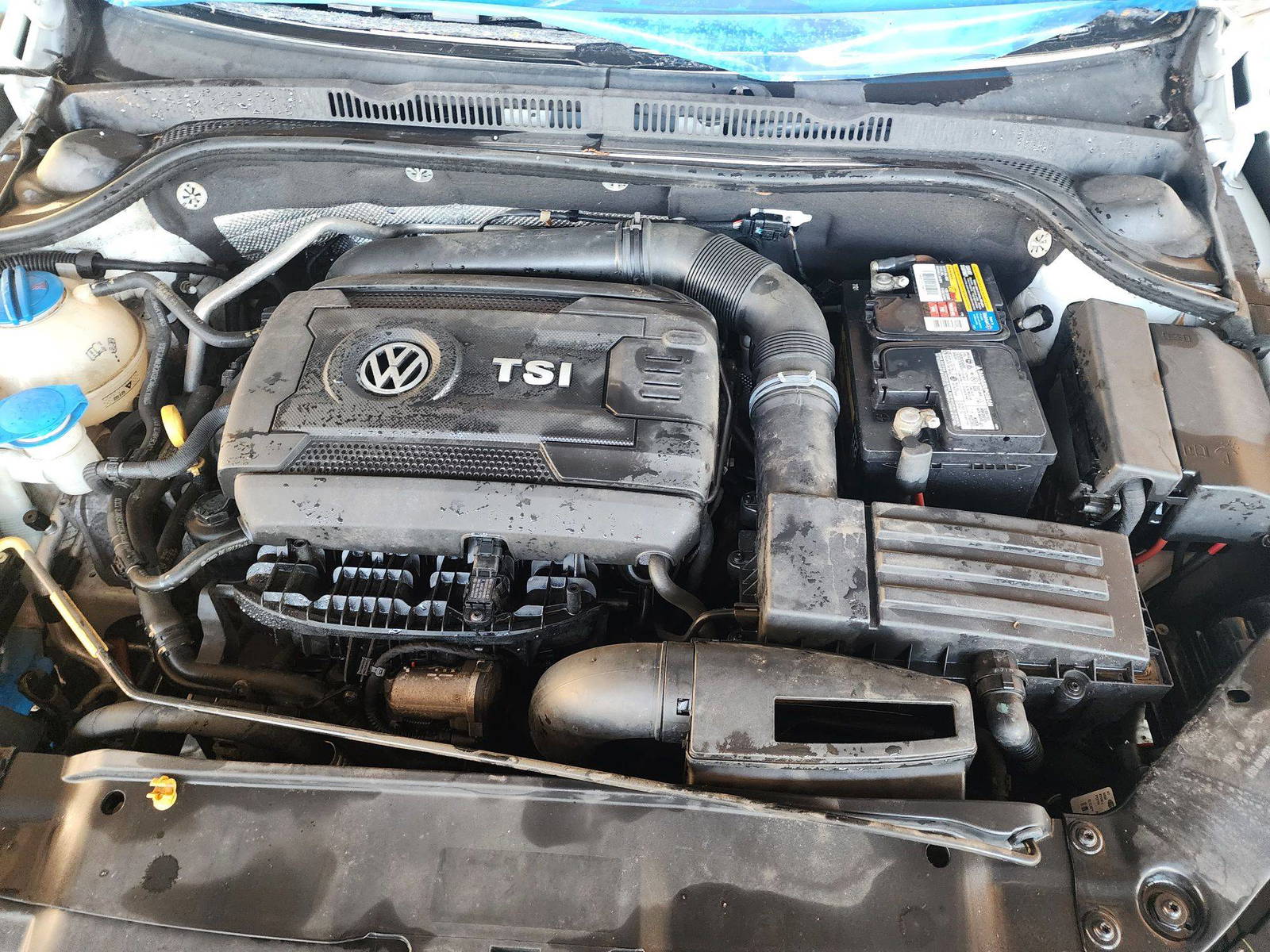 2016 VOLKSWAGEN JETTA — 117884 Miles — Lot 55401183 - Marhaba Auctions Used Cars - Image 7
