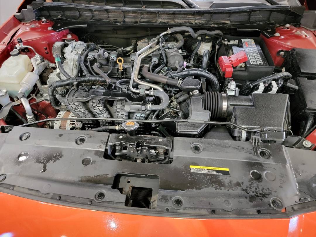 2022 NISSAN ALTIMA — 97566 Miles — Lot W2NN350818 — Ind. 12 - Marhaba Auctions Used Cars - Image 11