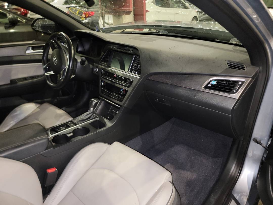 2015 HYUNDAI SONATA — 141068 Miles — Lot 45145120 - Marhaba Auctions Used Cars - Image 6