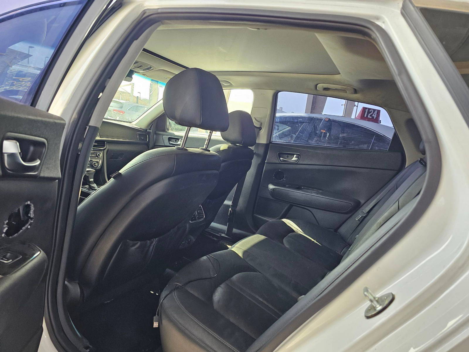 KIA OPTIMA 2016 - Marhaba Auction Used Cars - Image 6