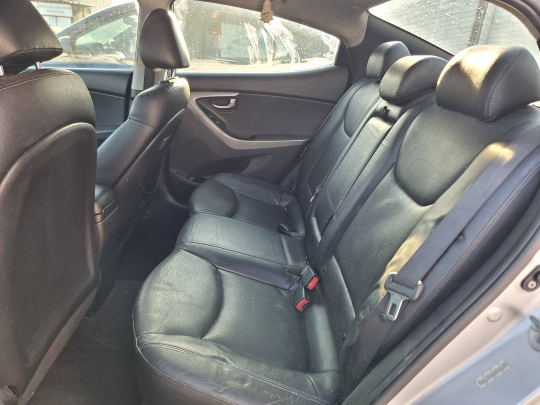 2012 HYUNDAI ELANTRA — 266673 Miles — Lot 215487 — Ind. 12 - Marhaba Auctions Used Cars - Image 6
