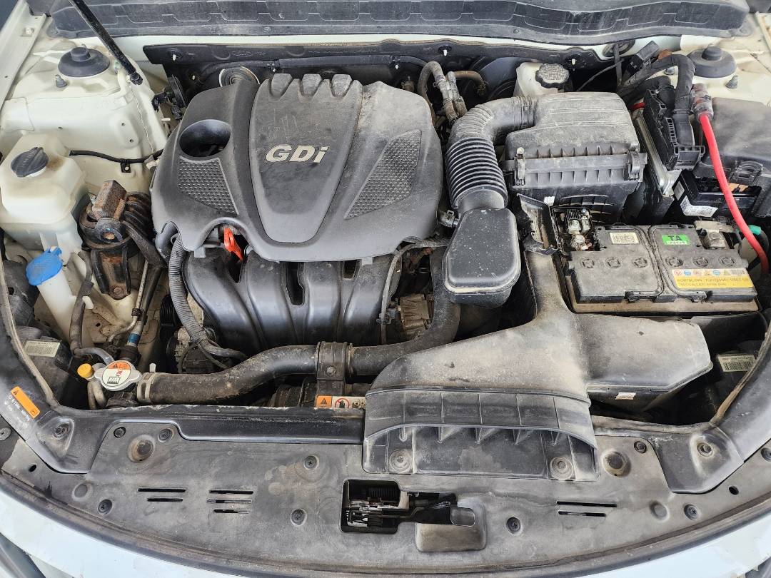 2015 KIA OPTIMA — 94674 Miles — Lot 73209393 — Souq - Marhaba Auctions Used Cars - Image 4