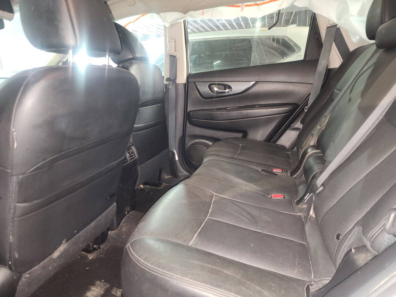 NISSAN ROGUE 2014 - Marhaba Auction Used Cars - Image 7