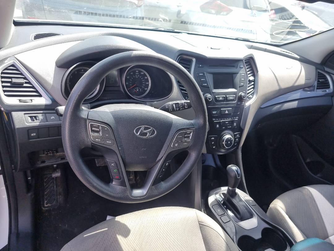 2016 HYUNDAI SANTA FE — 132624 Miles — Lot 79552383 - Marhaba Auctions Used Cars - Image 9