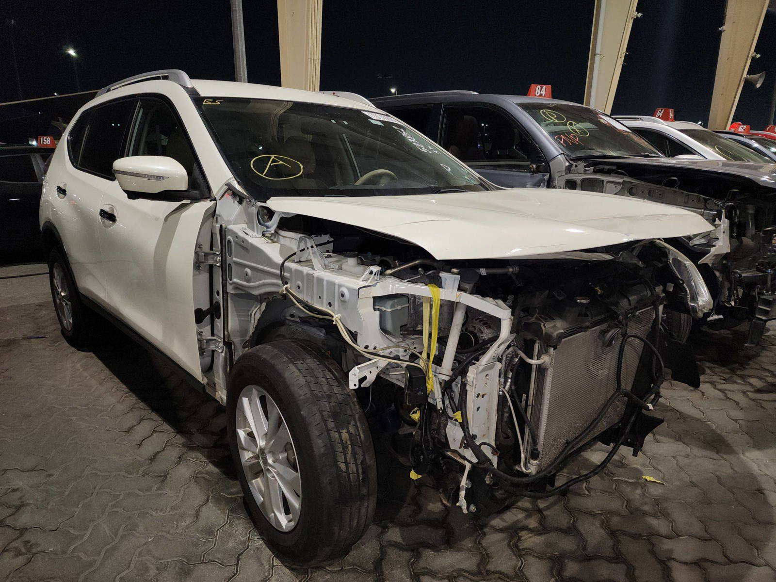 2015 NISSAN ROGUE — 126347 Miles — Lot 79140663 - Marhaba Auctions Used Cars - Image 6