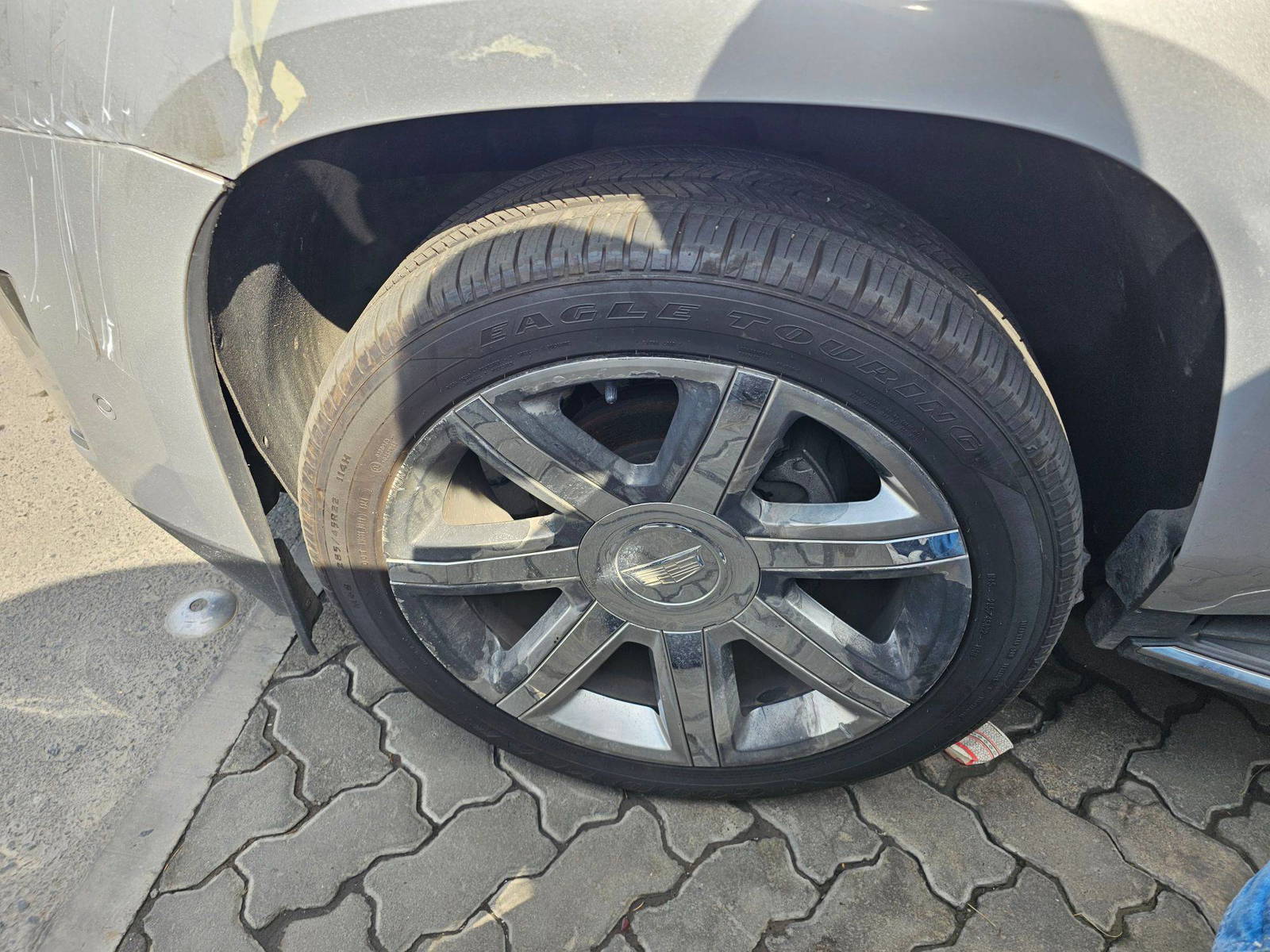 CADILLAC ESCALADE 2017 - Marhaba Auction Used Cars - Image 12