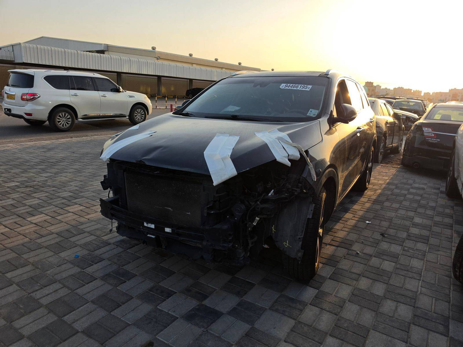 2019 KIA SORENTO — 133604 Miles — Lot 94466195 - Marhaba Auctions Used Cars - Image 6