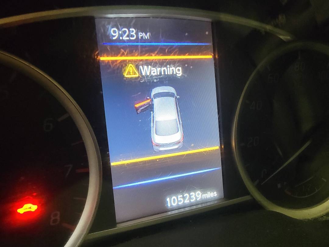 2019 NISSAN SENTRA — 105239 Miles — Lot P1KL614583 — Main - Marhaba Auctions Used Cars - Image 9