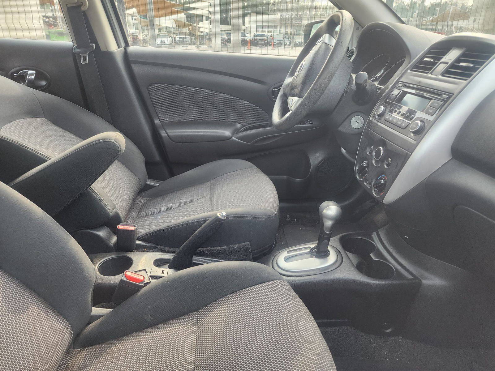 2016 NISSAN VERSA — 167490 Miles — Lot 68955923 - Marhaba Auctions Used Cars - Image 8
