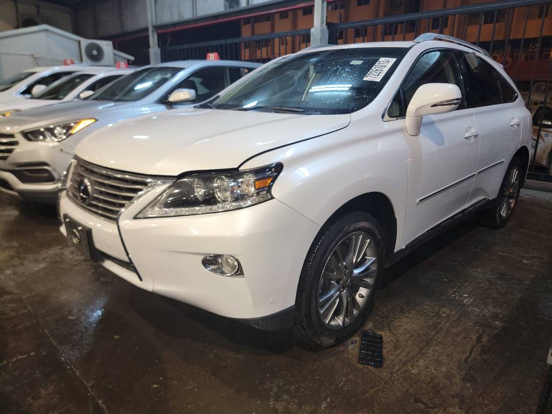 2014 LEXUS RX 350 — 89430 Miles — Lot 2013749 - Marhaba Auctions Used Cars - Image 7