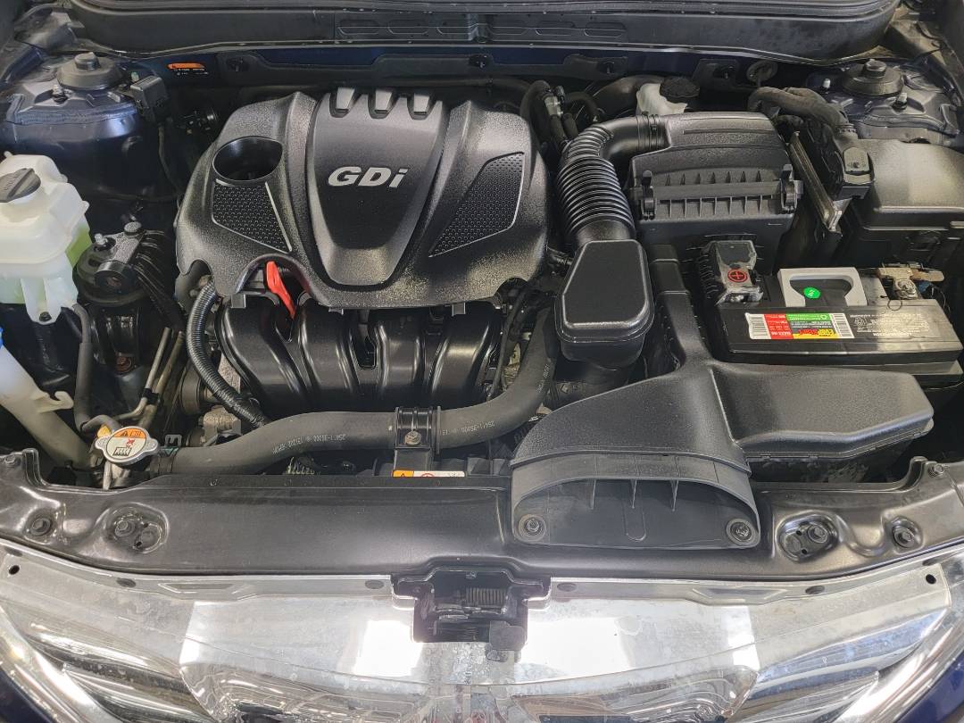2014 HYUNDAI SONATA — 171878 Miles — Lot H889290 - Marhaba Auctions Used Cars - Image 10