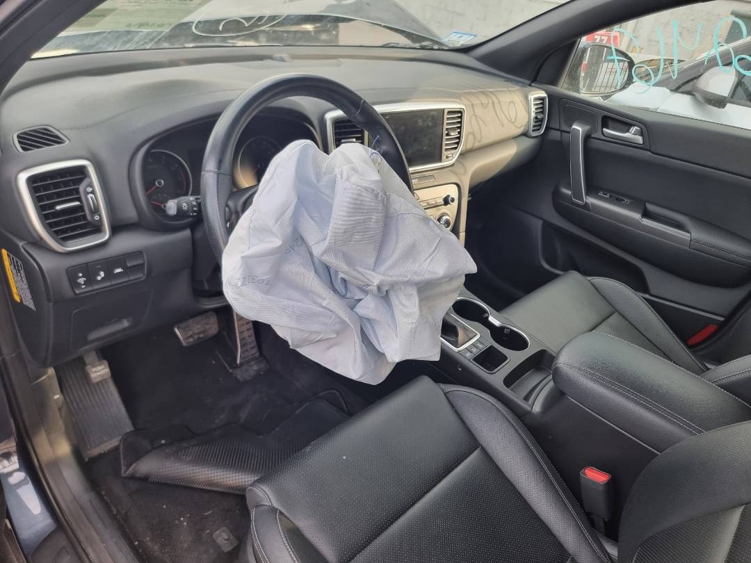 KIA SPORTAGE 2022 - Marhaba Auction Used Cars - Image 16