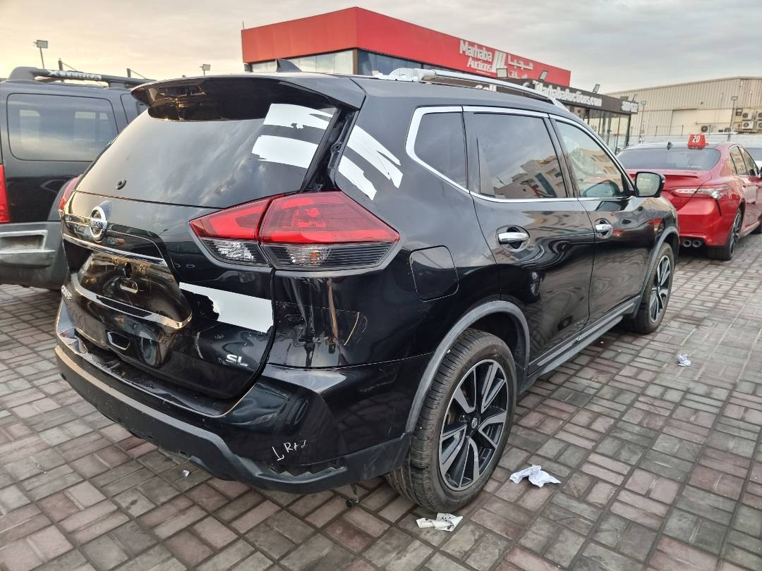 2018 NISSAN ROGUE — 119398 Miles — Lot JW466829 — Main - Marhaba Auctions Used Cars - Image 4