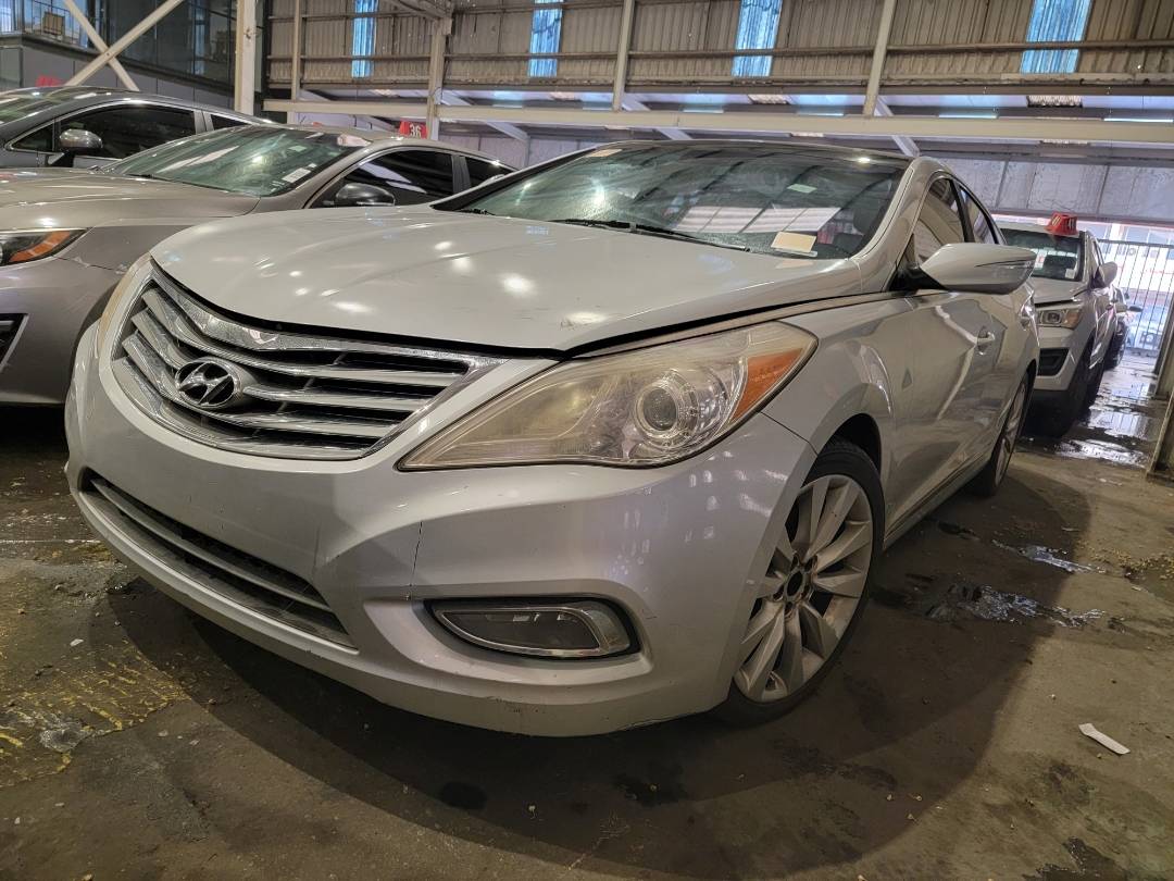 HYUNDAI AZERA 2014 - Marhaba Auction Used Cars - Image 6